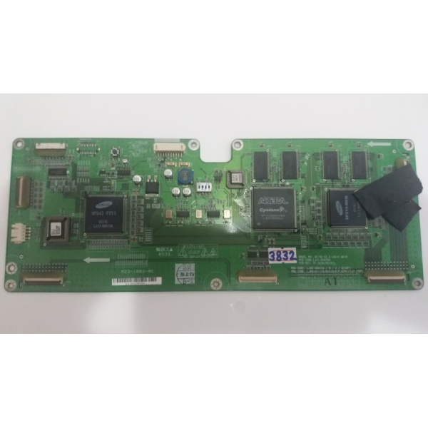 SAMSUNG 42'SD S3.2 LOGIC MAIN, LJ41-02476A, LJ92-00915A, LJ92-01112A, LOGİC BOARD, T-CON BOARD, T-CON ADRES KARTI, TCON BOARD